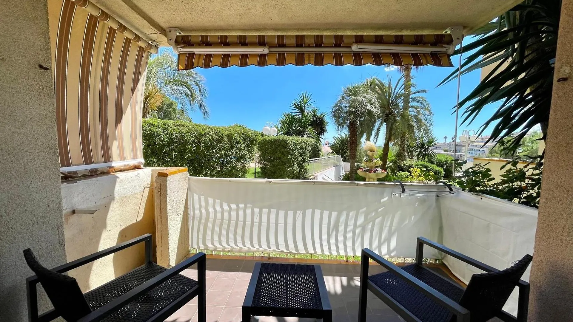 Flat With Pool In Sitges Apartment
