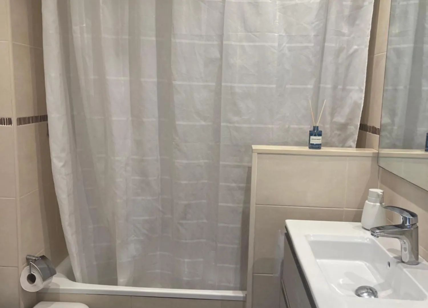 Flat With Pool In Sitges Apartment
