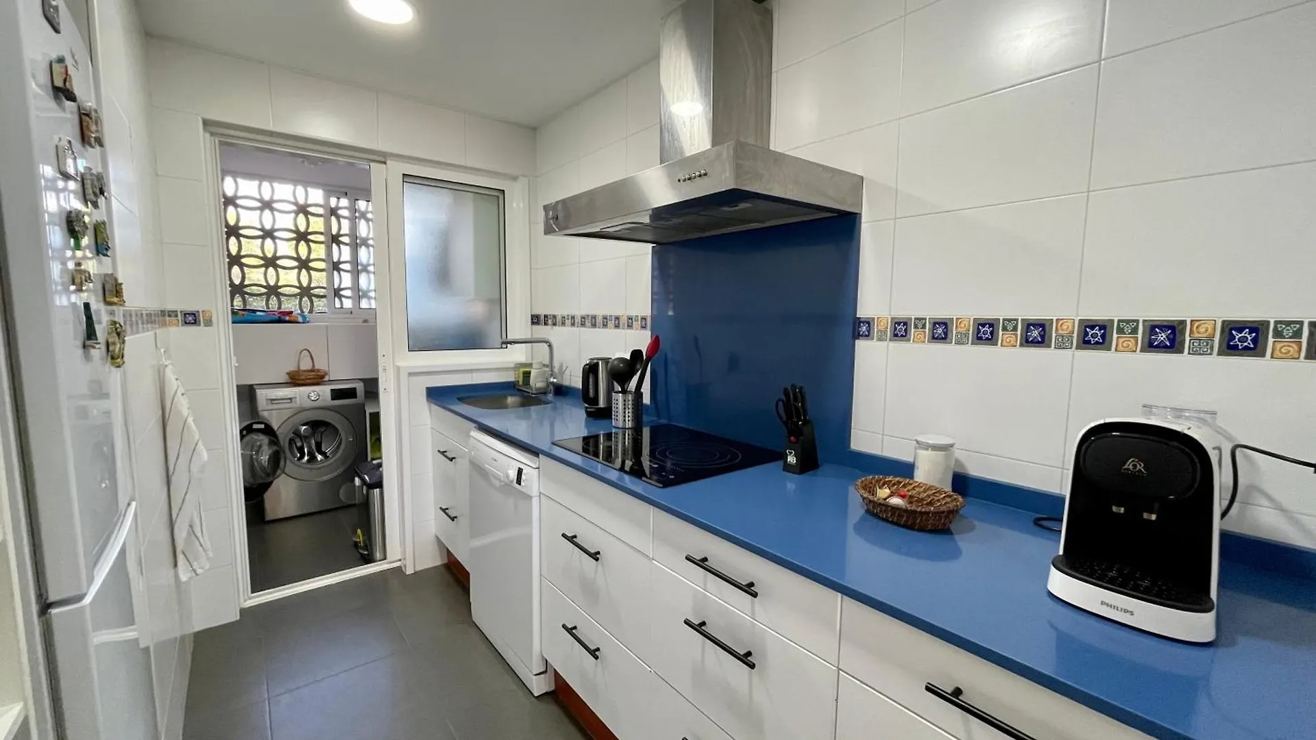 Flat With Pool In Sitges Apartment