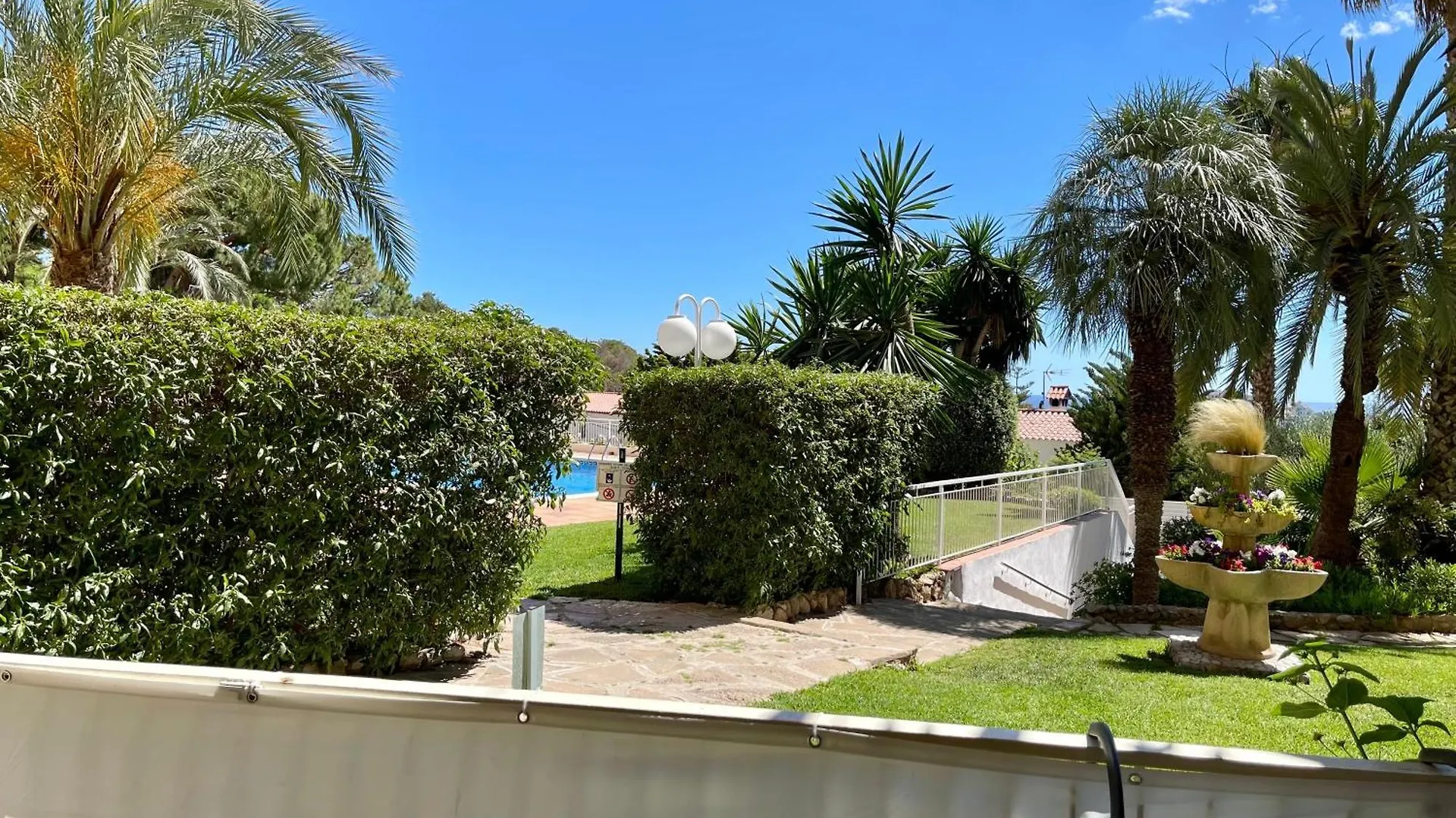 Flat With Pool In Sitges Apartment