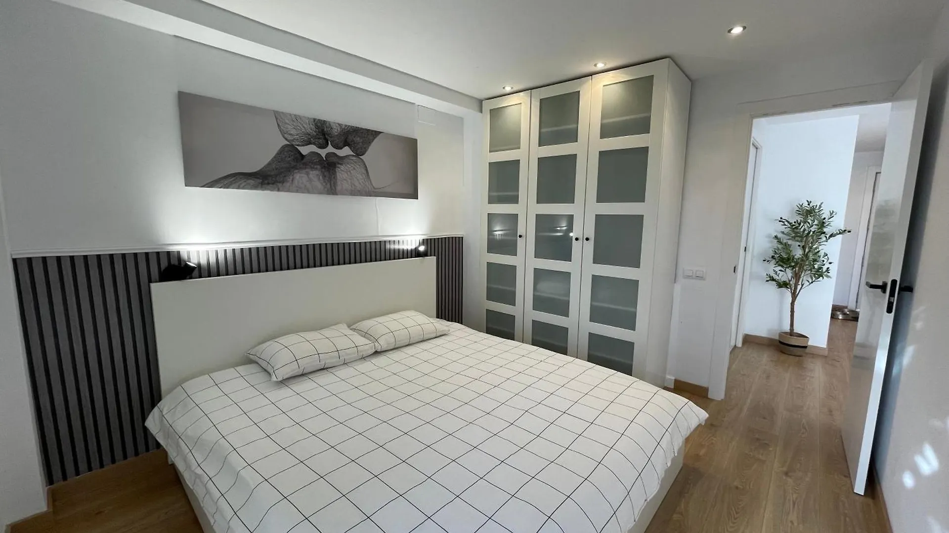 Flat With Pool In Sitges Apartment