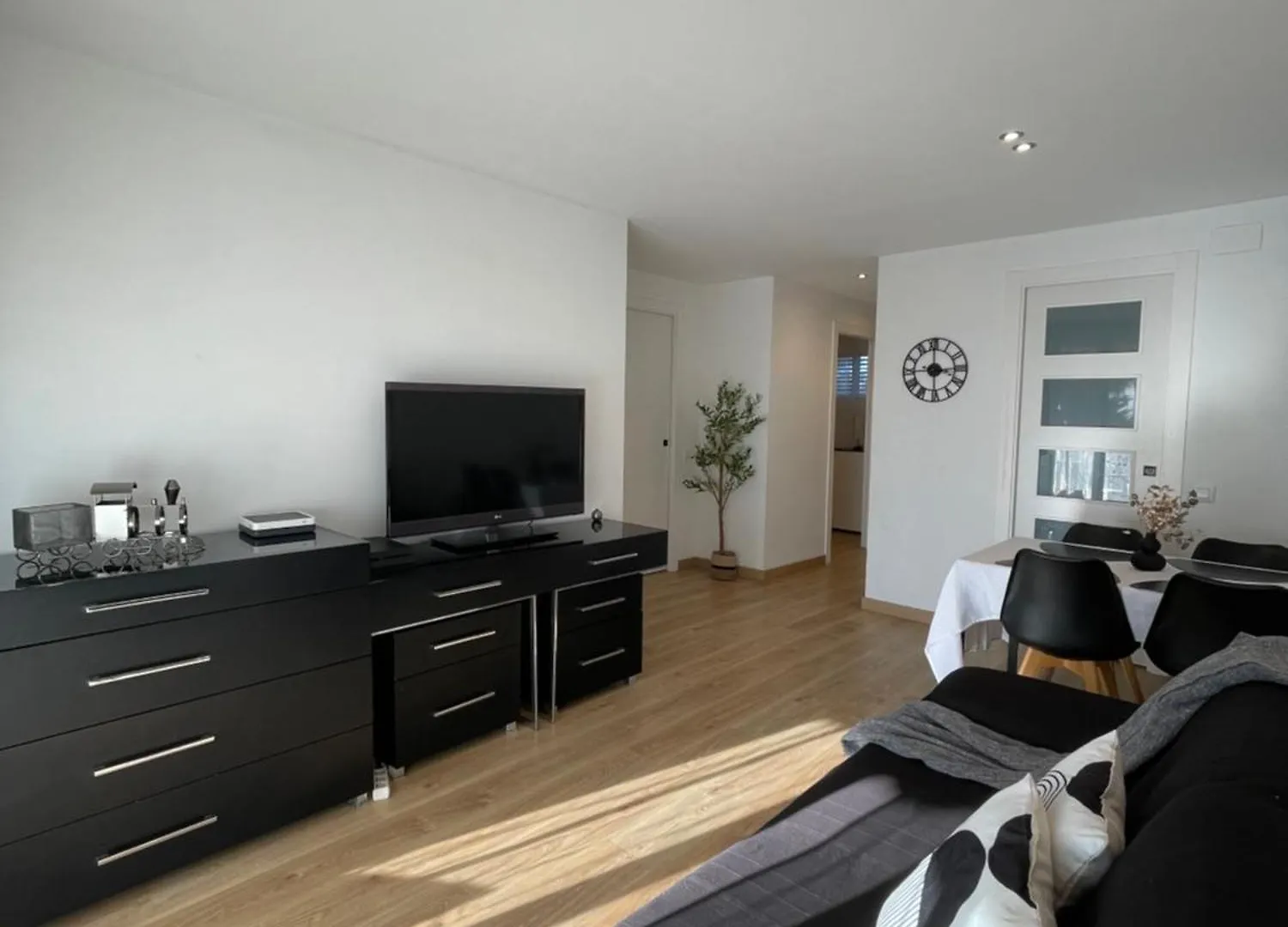 Flat With Pool In Sitges Apartment
