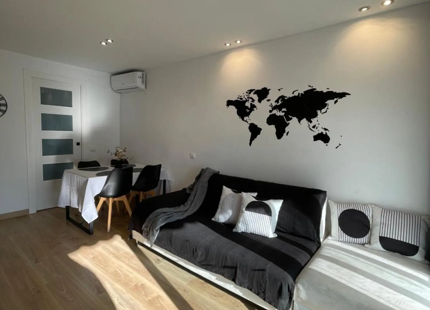 Flat With Pool In Sitges Apartment