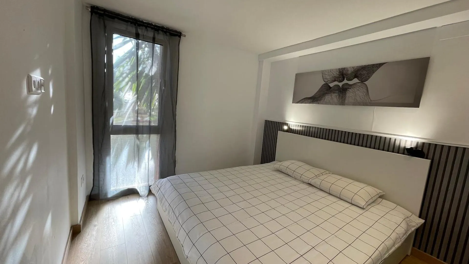 Flat With Pool In Sitges Apartment Spain