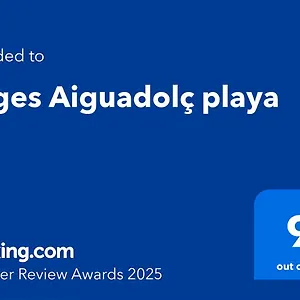  Apartment Aiguadolc Playa