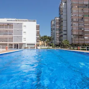  Appartement Sol & Relax En Centro, Sitges.