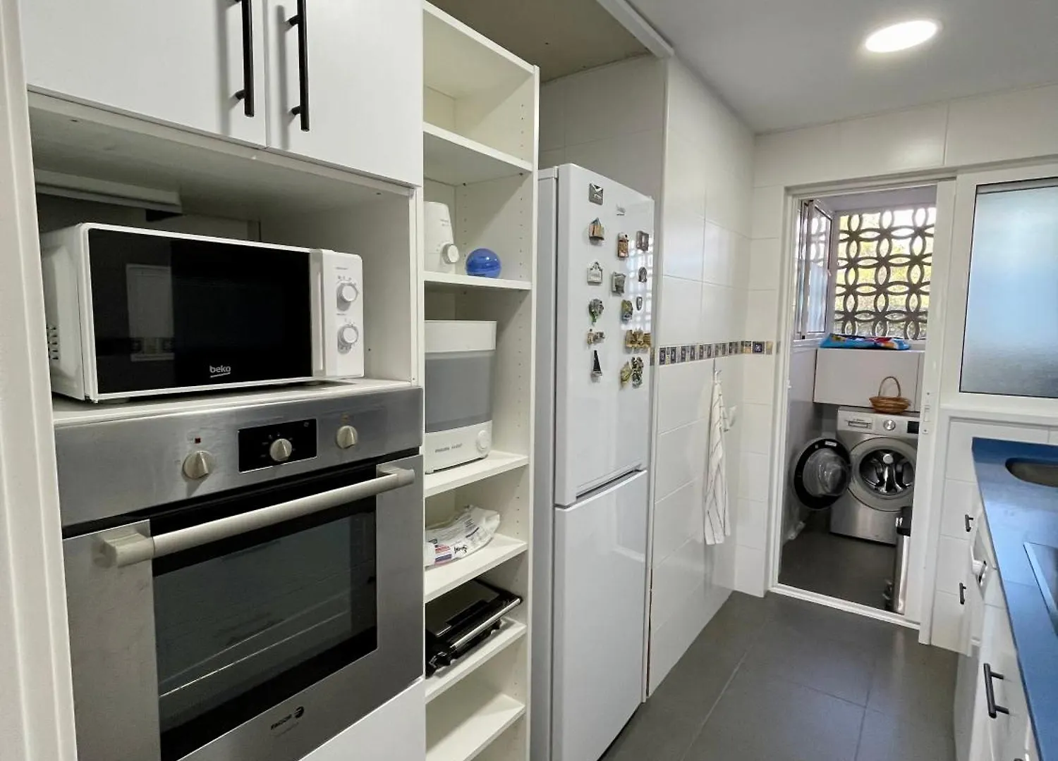 Flat With Pool In Sitges Apartment